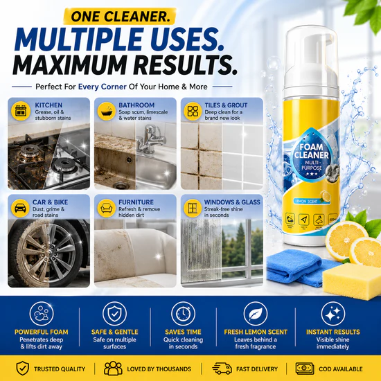 MULTI-PURPOSE STAIN REMOVER