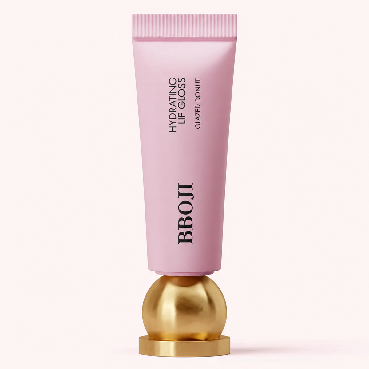 Hydrating Lip Gloss - High Shine & Tinted, Infused with Hyaluronic Acid, Jojoba Oil & Shea Butter