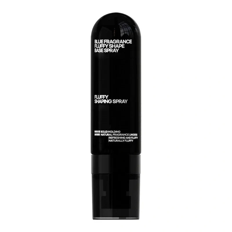 Peach-scented volumizing
