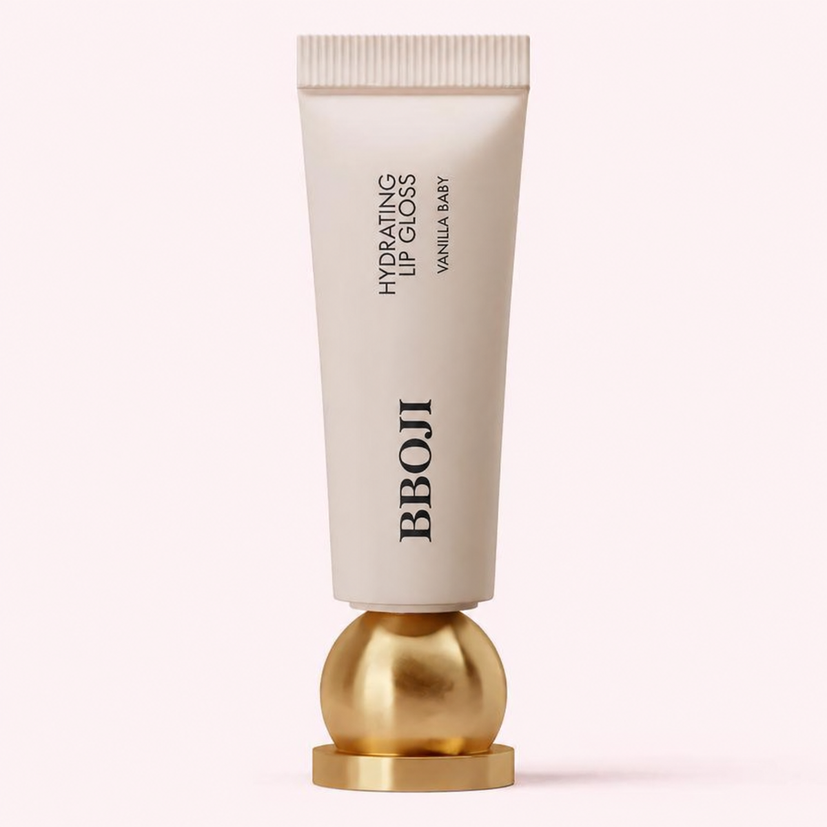 Hydrating Lip Gloss - High Shine & Tinted, Infused with Hyaluronic Acid, Jojoba Oil & Shea Butter