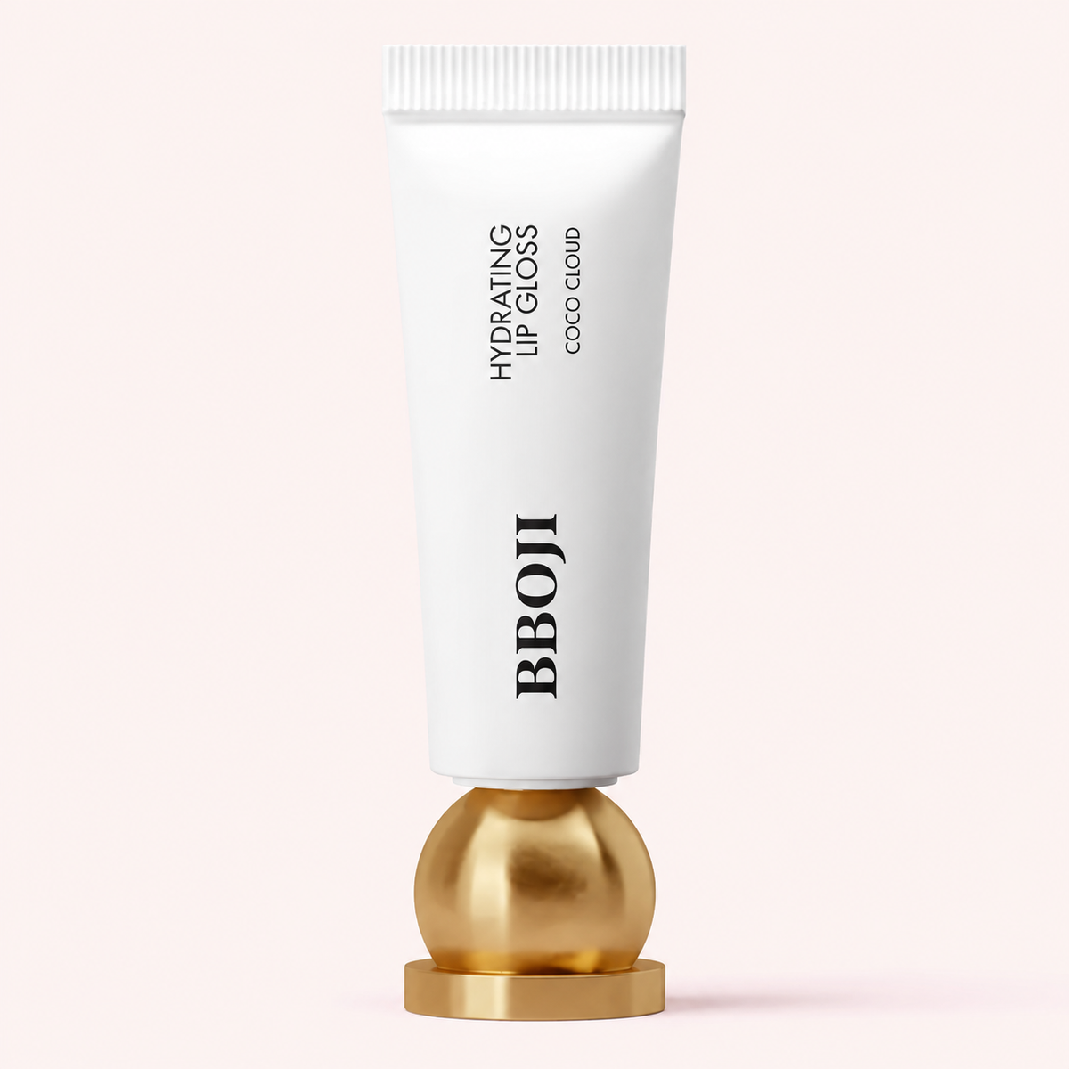 Hydrating Lip Gloss - High Shine & Tinted, Infused with Hyaluronic Acid, Jojoba Oil & Shea Butter