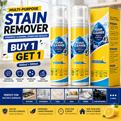 MULTI-PURPOSE STAIN REMOVER