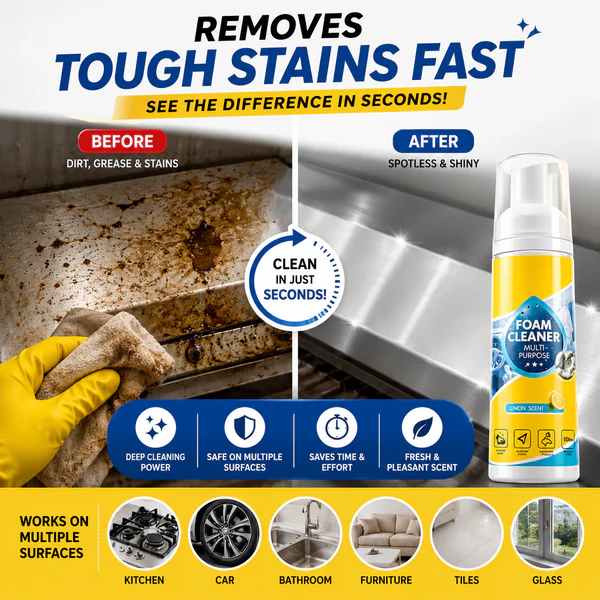 MULTI-PURPOSE STAIN REMOVER