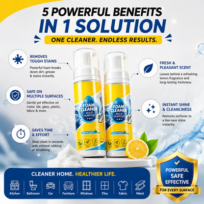 MULTI-PURPOSE STAIN REMOVER