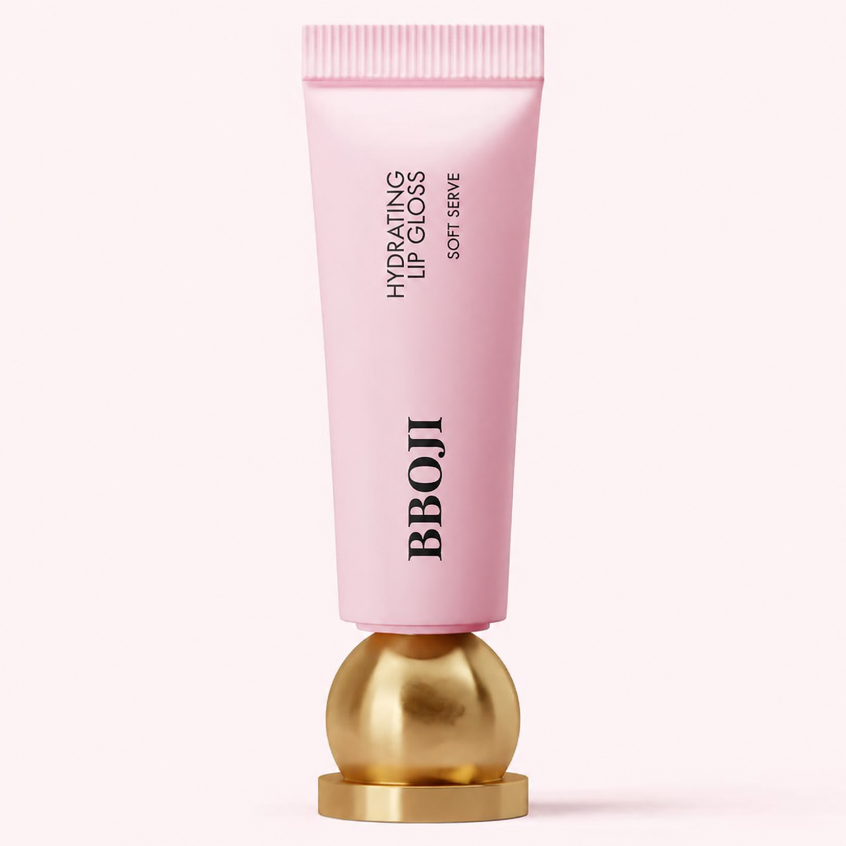 Hydrating Lip Gloss - High Shine & Tinted, Infused with Hyaluronic Acid, Jojoba Oil & Shea Butter