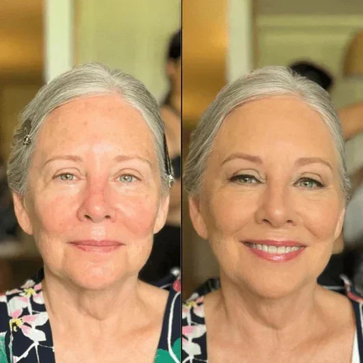 Color-Changing Foundation Stick
